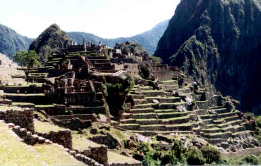 Macchu Picchu