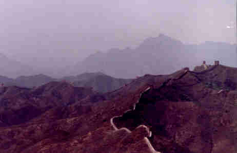 The Great Wall of China at Simatai